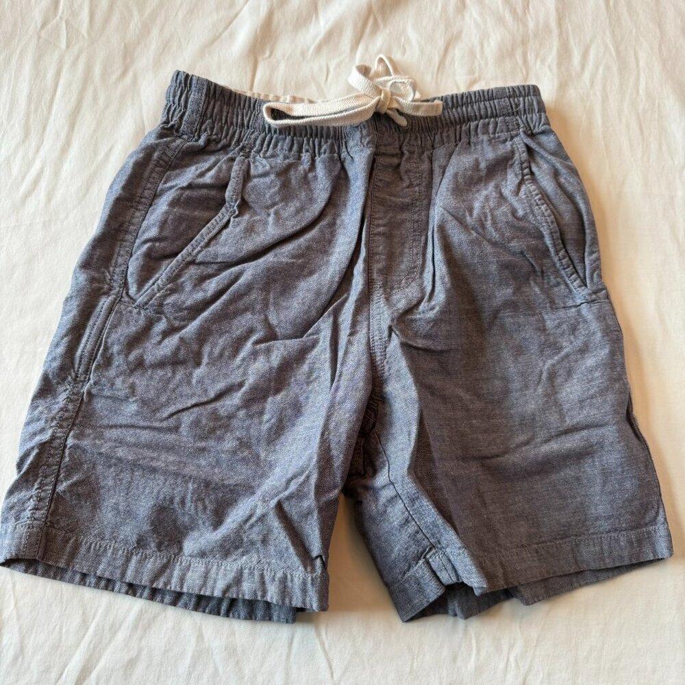 J. Crew Drawstring Shorts